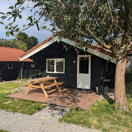 The Bee - Trekkershuts & Apartment Opperdoes Exteriér fotografie