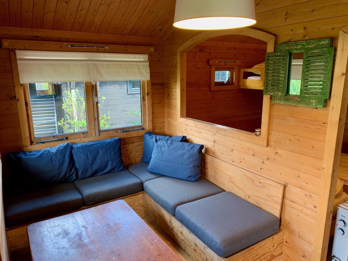 The Bee - Trekkershuts & Apartment Opperdoes Exteriér fotografie