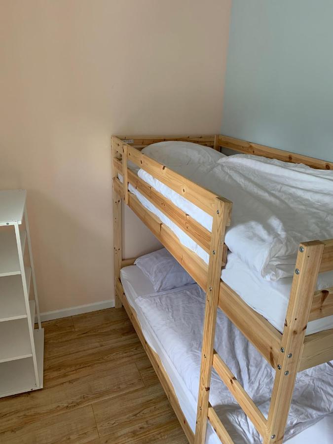 The Bee - Trekkershuts & Apartment Opperdoes Exteriér fotografie